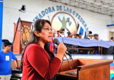 Finalizando esta importante jornada de participación, debate y unidad de hermanas y hermanos de…