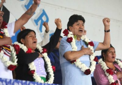 #GrupoFides | #ANF #Política Evistas exigen devolver al MAS a Evo Morales y conminan…