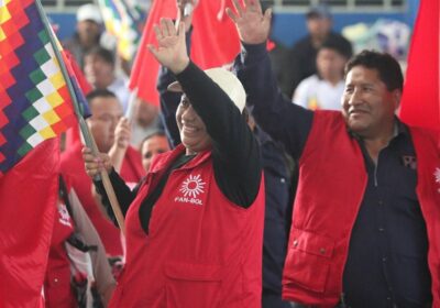 #GrupoFides | #ANF #Política Ruth Nina: El 17 de agosto, el TSE y el…