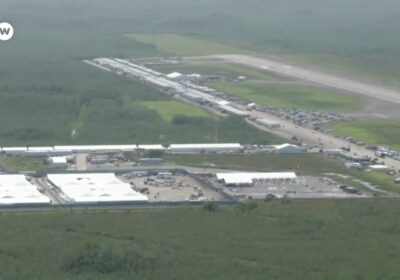 Estados Unidos: hay 750 migrantes en jaulas en un centro de detención Legisladores federales…