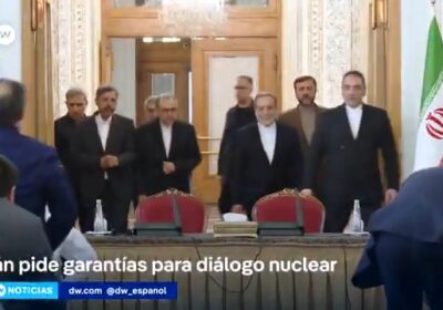 Irán no teme volver a negociar con Estados Unidos, pero pide garantías El Ministro…