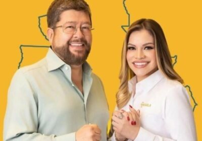 Karla Robledo candidata a primera senadora por #SantaCruz de ‘Alianza Unidad’ ratificaría su renuncia…