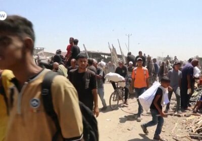 Gaza: sin tregua a la vista Al menos 43 personas perdieron la vida en…