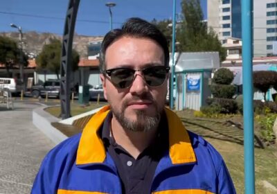 #GrupoFides | #ANF #Política Ante la amenazas de la expresidenta de Pan-Bol, Ruth Nina,…