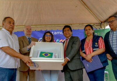 Desde la Declaratoria de Emergencia Sanitaria Nacional, desplegamos una respuesta firme y coordinada para…