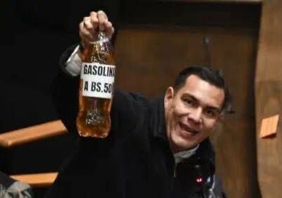 Diputado Genghis Justiniano de CC que buscaba la reelección por APB- Súmate por el…