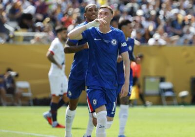 @ChelseaFC #Fútbol | Al final del primer tiempo de la final del Mundial de…