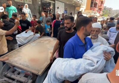 Trump confía en un acuerdo para una tregua en Gaza la próxima semana El…