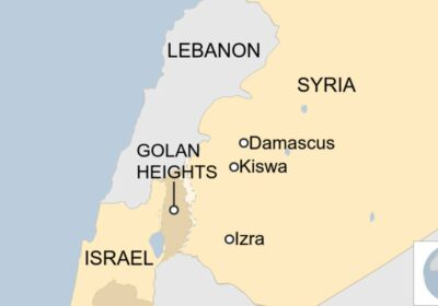 🇮🇱🇸🇾 | ÚLTIMA HORA — Aviones de combate israelíes han atacado varios tanques del…