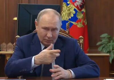 🇷🇺 | LO ÚLTIMO: Vladímir Putin: “Hay escasez de población femenina en el país”