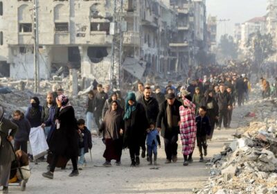 #GrupoFides | #ANF #DerechosHumanos 𝐕í𝐜𝐭𝐢𝐦𝐚𝐬 𝐝𝐞 𝐝𝐢𝐜𝐭𝐚𝐝𝐮𝐫𝐚𝐬 𝐚𝐥𝐳𝐚𝐧 𝐥𝐚 𝐯𝐨𝐳 𝐩𝐨𝐫 𝐆𝐚𝐳𝐚: “𝐋𝐨𝐬 𝐩𝐨𝐝𝐞𝐫𝐨𝐬𝐨𝐬…