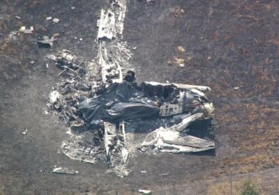 🇬🇧 | ÚLTIMA HORA — Autoridades confirman 4 muertos tras el accidente aéreo de…