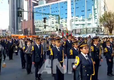 #GrupoFides | #ANF En conmemoración a la gesta libertaria del 16 de julio, se…