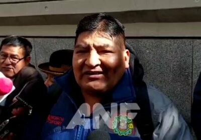 #GrupoFides | #ANF El ministro Alejandro Santos advierte que si la ALP no aprueba…