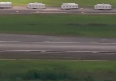 Legisladores de EE. UU. denuncian que hay 750 migrantes en «jaulas» en el ‘Alligator…