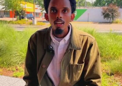 🇺🇸‼️ | El demócrata Omar Fateh, hijo de inmigrantes somalíes, busca ser alcalde de…