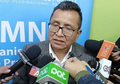 #GrupoFides | #ANF Tras las amenazas de Ruth Nina, el defensor del Pueblo, Pedro…