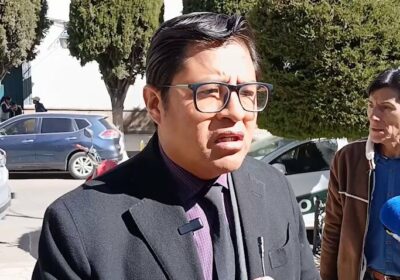 #GrupoFides | #ANF El diputado Juan José Torrez considera que la Fiscalía debería notificar…