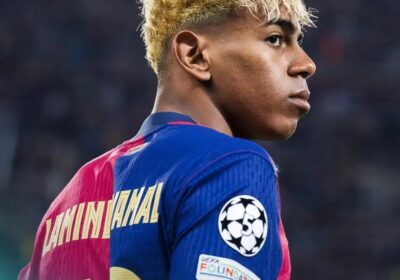 🇪🇸 | La estrella del FC Barcelona, Lamine Yamal, enfrenta acciones legales por contratar…