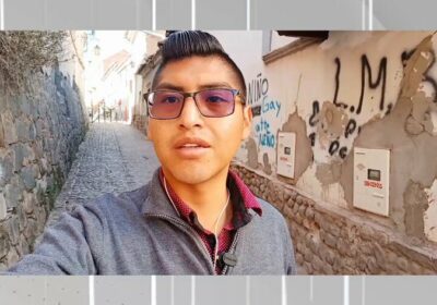 #GrupoFides | #ANF Germán Caballero, dirigente de la COD de Potosí, cuestionó duramente a…