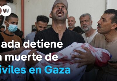 Israel atribuye a «error técnico» ataque contra punto de distribución de agua que mató…