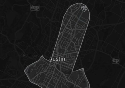 🇺🇸 | Tesla amplió el área de servicio de su robotaxi en Austin, Texas