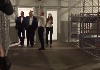 🇺🇸 | La Administración Trump planea construir cinco nuevos centros de detención para inmigrantes…