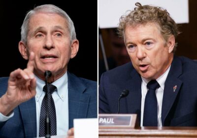 🇺🇸‼️ | El senador Rand Paul exige investigar criminalmente a Anthony Fauci por mentir…