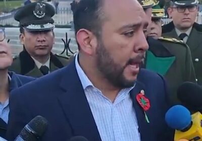 #GrupoFides | #ANF El ministro Roberto Ríos ratificó que Evo Morales cuenta con tres…