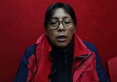 #GrupoFides | #ANF Tras una inspección in situ, la concejal Reyna Menacho advirtió un…