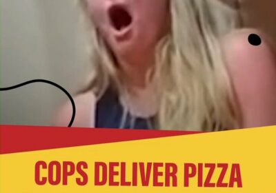 🇺🇸 | La policía de Tempe, Arizona, arrestó a un repartidor por conducción temeraria…