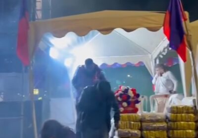 #GrupoFides | #ANF #Política 𝐂𝐨𝐜𝐡𝐚𝐛𝐚𝐦𝐛𝐚: 𝐌𝐚𝐧𝐟𝐫𝐞𝐝 𝐝𝐞𝐧𝐮𝐧𝐜𝐢𝐚 «𝐚𝐭𝐚𝐪𝐮𝐞» 𝐜𝐨𝐧 𝐠𝐚𝐬𝐞𝐬 𝐥𝐚𝐜𝐫𝐢𝐦ó𝐠𝐞𝐧𝐨𝐬 𝐞𝐧 𝐢𝐧𝐚𝐮𝐠𝐮𝐫𝐚𝐜𝐢ó𝐧 𝐝𝐞…