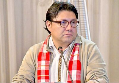 #GrupoFides | #ANF #Política 𝐄𝐱𝐜𝐨𝐧𝐬𝐞𝐣𝐞𝐫𝐨 𝐝𝐞 𝐥𝐚 𝐌𝐚𝐠𝐢𝐬𝐭𝐫𝐚𝐭𝐮𝐫𝐚 𝐌𝐚𝐫𝐯𝐢𝐧 𝐌𝐨𝐥𝐢𝐧𝐚 𝐞𝐬 𝐜𝐚𝐧𝐝𝐢𝐝𝐚𝐭𝐨 𝐚 𝐝𝐢𝐩𝐮𝐭𝐚𝐝𝐨…