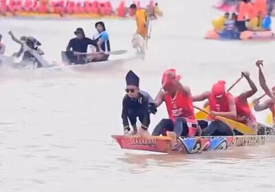 🇮🇩 | El niño indonesio de 11 años que se ha vuelto un fenómeno…