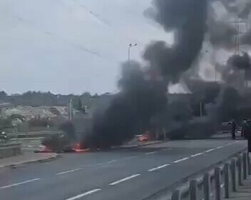 🇮🇱 | Estallan disturbios en zonas drusas del norte de Israel, donde manifestantes bloquean…