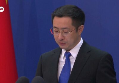 China advierte a Trump: La coerción «no lleva a ninguna parte» Pekín responde así…