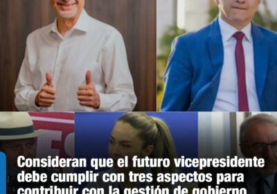 #GrupoFides | #ANF #Política El politólogo Marcelo Silva consideró que muy pocos candidatos a…