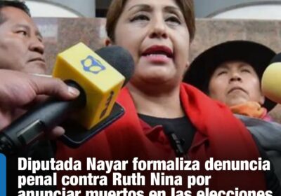 #GrupoFides | #ANF #Seguridad Varios actores políticos y autoridades electorales pidieron al Ministerio Público…