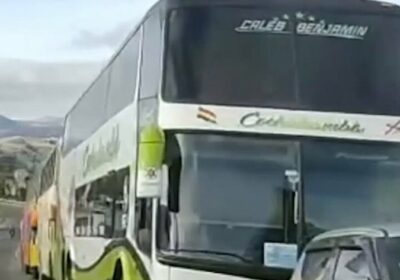 #GrupoFides | #ANF Cooperativistas denuncian un aumento del 100% en los pasajes interdepartamentales debido…