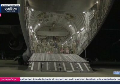 🇨🇱🇻🇪 | Un tribunal chileno condenó a 12 líderes del Tren de Aragua a…