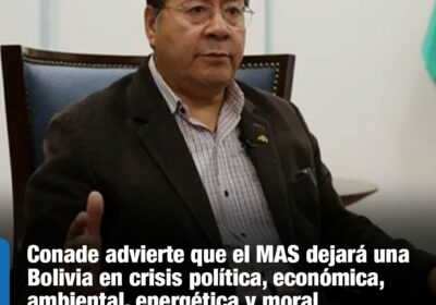 #GrupoFides | #ANF #Economía El presidente Luis Arce aseveró que dejará un legado de…