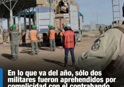 #GrupoFides | #ANF Los últimos reportes de prensa reflejaron que la actividad del contrabando…