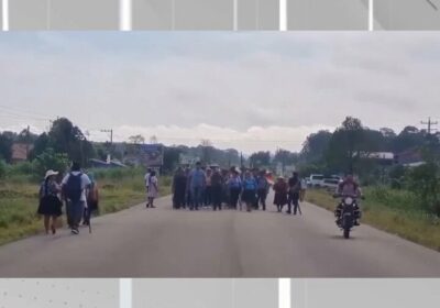 #GrupoFides | #ANF El presidente del Comité Cívico de Cochabamba, Calixto Vásquez, advirtió a…