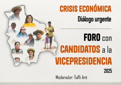 La Plataforma por la Transparencia y la Honestidad realizará este miércoles el “1er Foro…