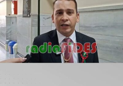 #GrupoFides | #ANF El presidente del Tribunal Supremo de Justicia, Romer Saucedo, pidió a…