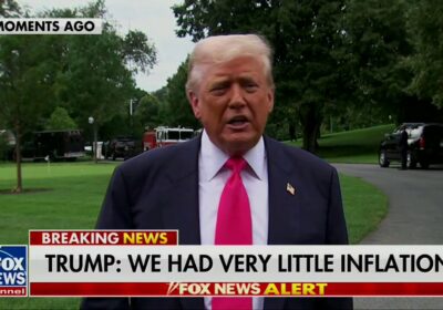 🇺🇸🇺🇦🇷🇺 | Trump afirma que no está del lado de Rusia ni de Ucrania.…