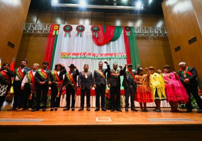 Nos encontramos hoy, con el corazón lleno de orgullo y gratitud, para rendir homenaje…