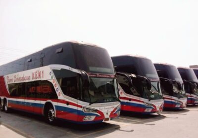 SANCIONAN A FLOTA COPACABANA. La Autoridad de Regulación y Fiscalización de Telecomunicaciones y Transportes…