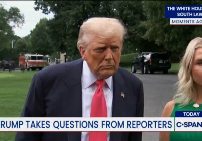 🇺🇸 | ÚLTIMA HORA: Donald Trump dice que los archivos de Epstein son un…