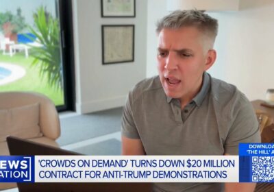 🇺🇸 | ÚLTIMA HORA — El director de “Multitudes a Pedido” revela que le…